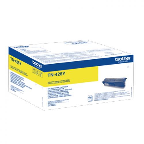 BROTHER Toner Amarelo  TN426E , Brother , BROTN426Y , 4977766771795